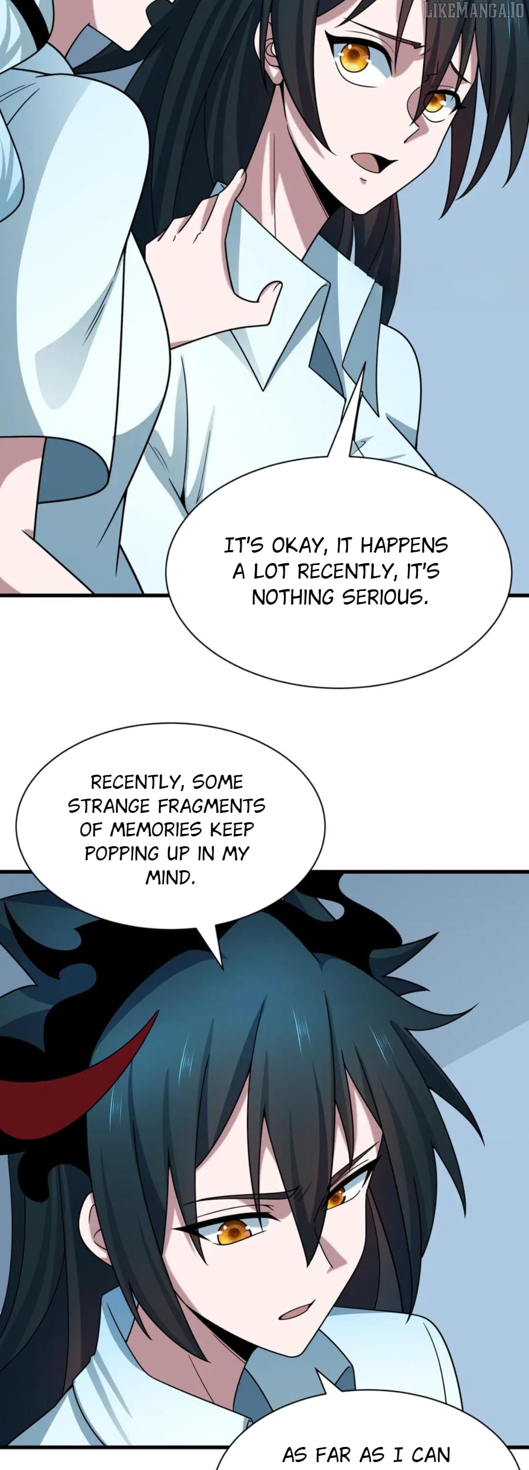Era of the Haunted Chapter 525 - page 36